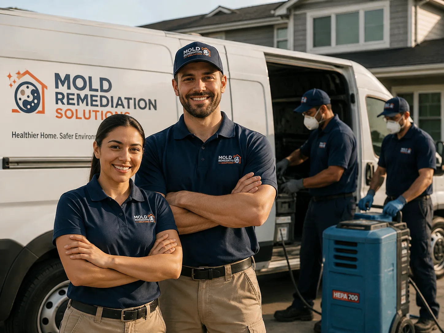 Mold Remediation company in Donie, TX